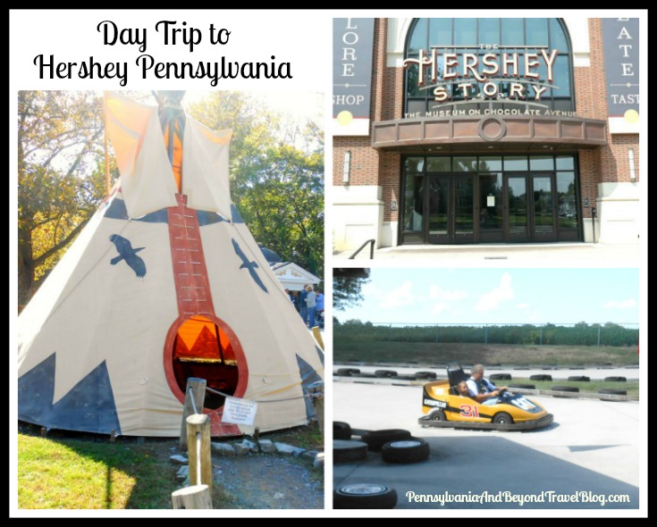 Pennsylvania & Beyond Travel Blog A Fun Day Trip to Hershey Pennsylvania
