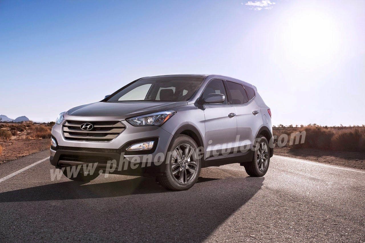 Hyundai Santa Fé 2014: fotos, informações e preços