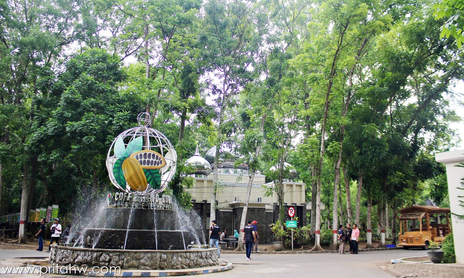 Wisata Kebun Renteng Jember - Tempat Wisata Indonesia