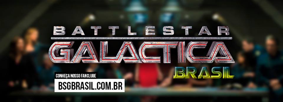                               Battlestar Galactica Brasil