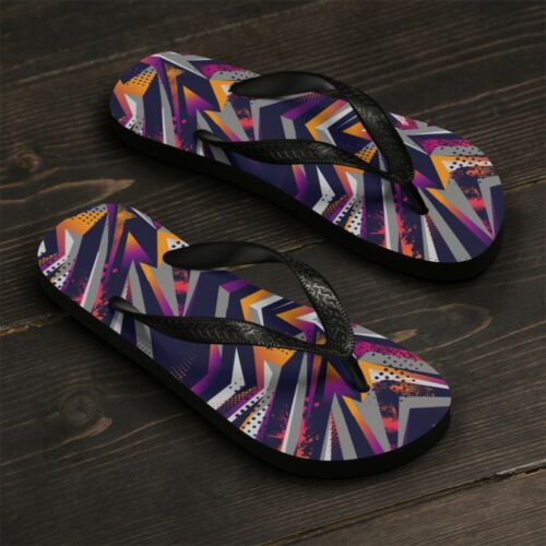 FLIP FLOPS TRAVEL WITH STYLE !