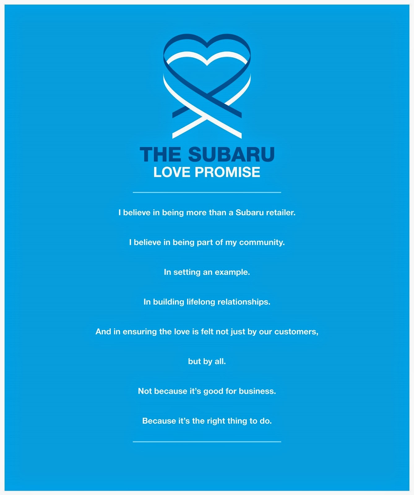 Ferguson Subaru Tulsa >> Ferguson Subaru: Subaru Love Promise | Our Pledge to ... Ferguson Subaru Tulsa >> Ferguson Subaru: Subaru Love Promise | Our Pledge to ...