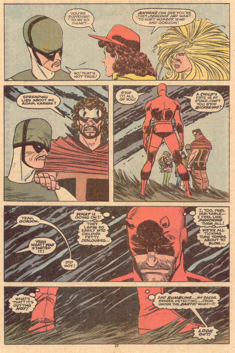 Daredevil (1964) 279 Page 20