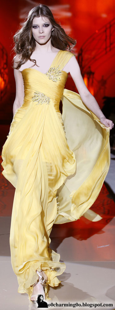 CHARMING: Zuhair Murad [Spring 2011 Couture]