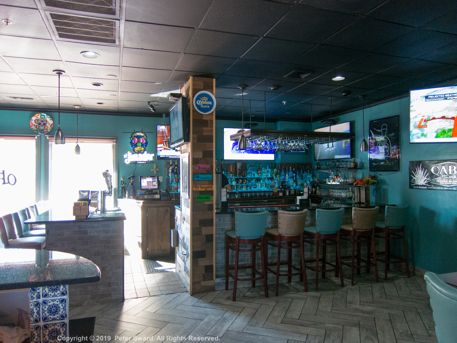 The Daily Lunch Tequila's Chelmsford