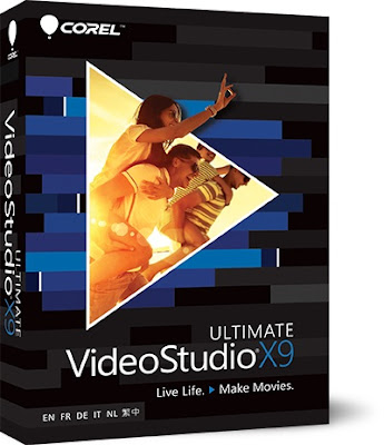 Download Corel VideoStudio Ultimate X9.5 v19.5.0.35 Full version terbaru