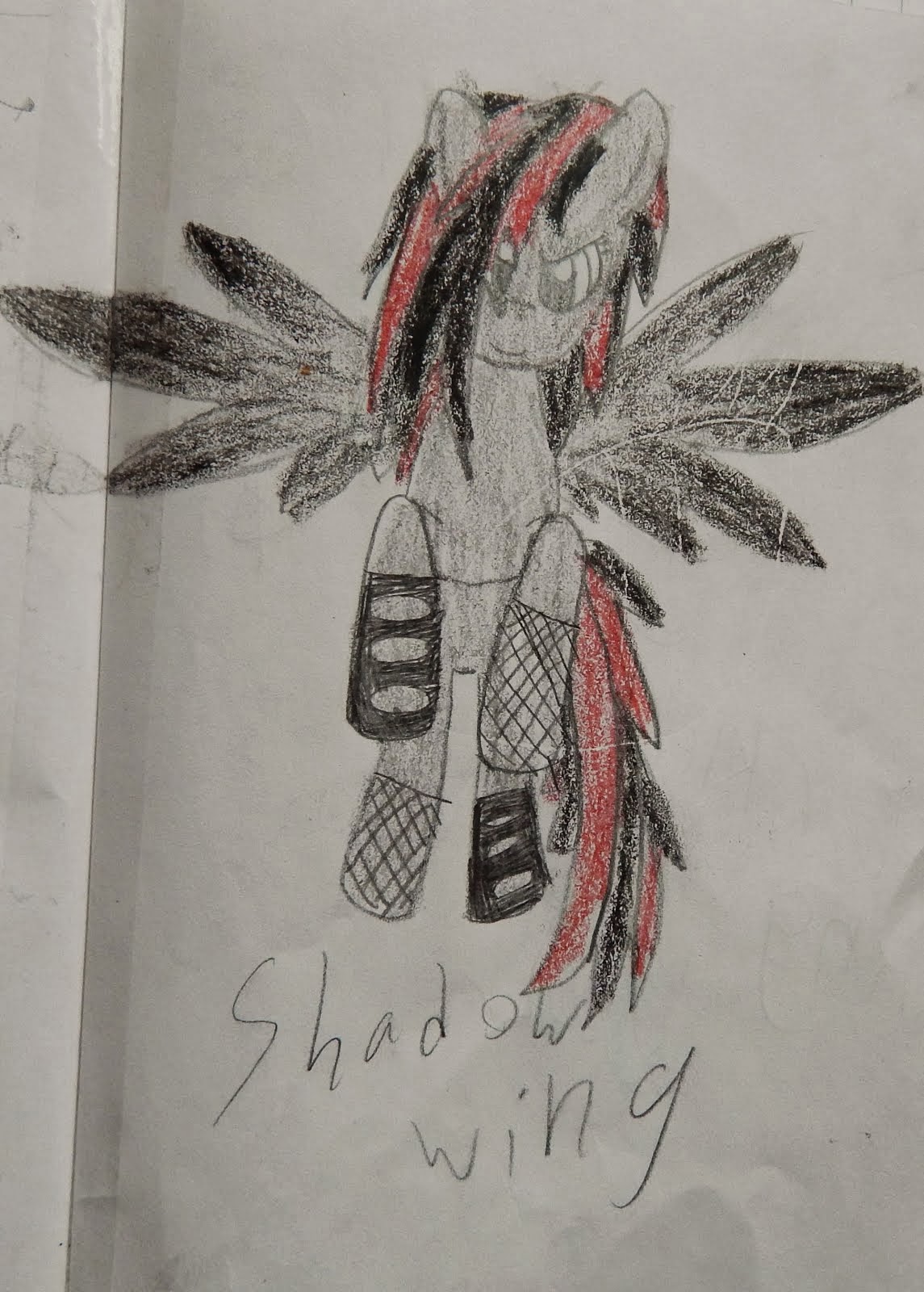 My Little Pegasister