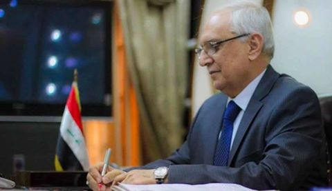 نتيجة بحث الصور عن وزير التعليم العالي عبد الرزاق العيسى