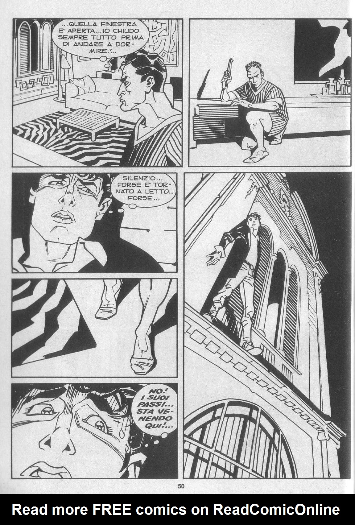 Dylan Dog (1986) issue 240 - Page 47