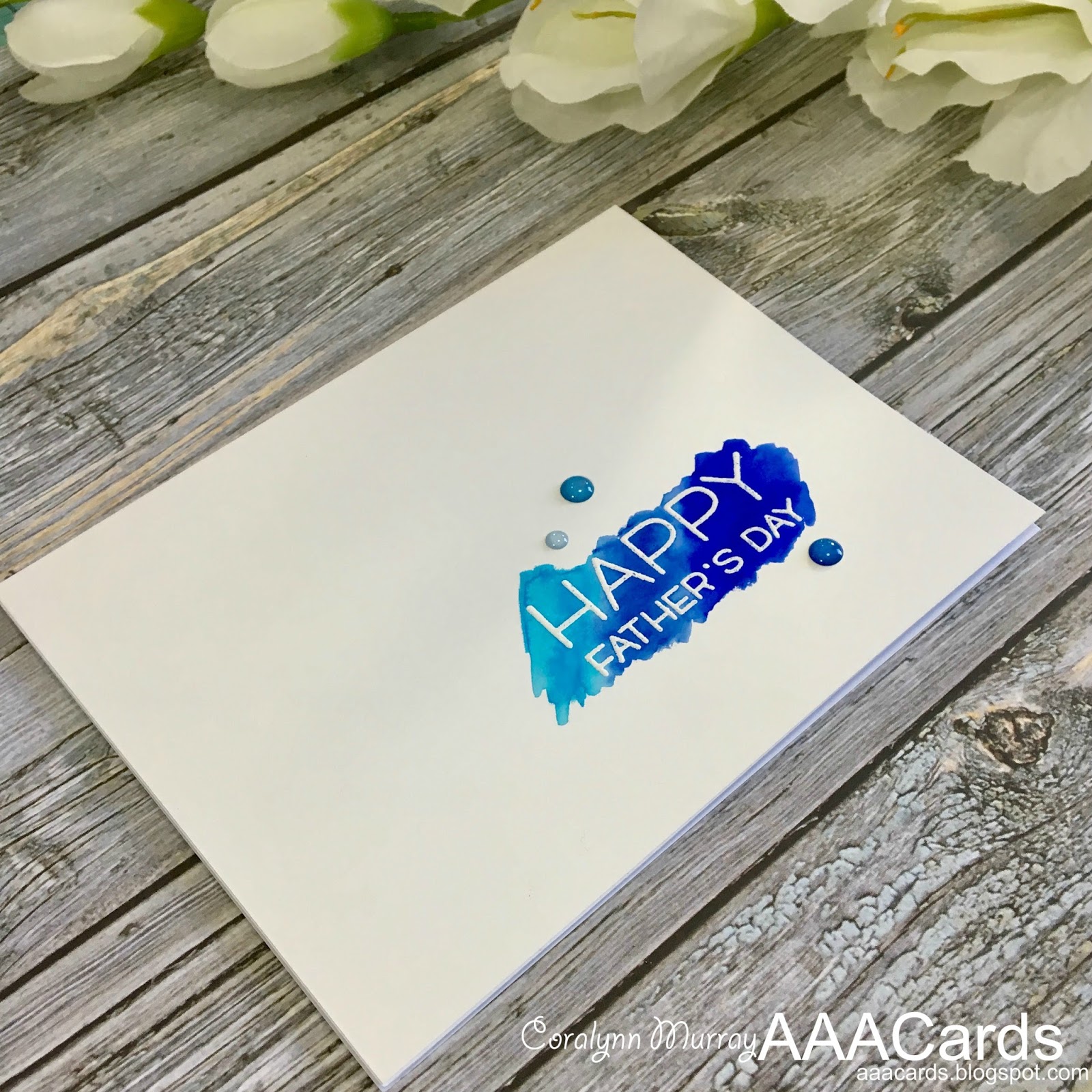 Sunrise Stamper AAA Cards Game 92 Resist Technique