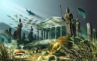 Apakah Benar Benua Atlantis Itu Indonesia ?
