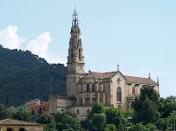 Església parroquial de Castellar del Vallès