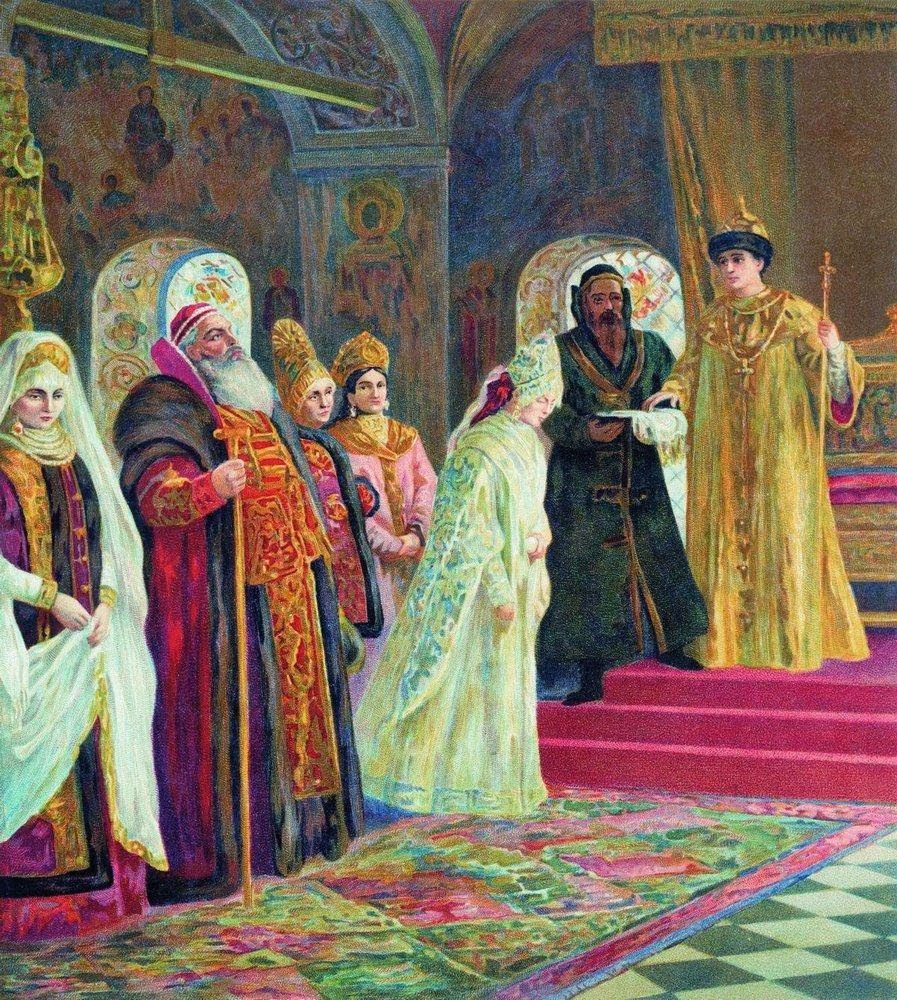 John Russian Bride January 35