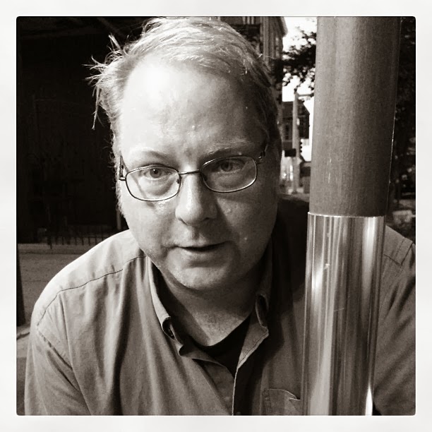 •Chance Operations• Matt Freeman Featured Reader at Tavern of Fine