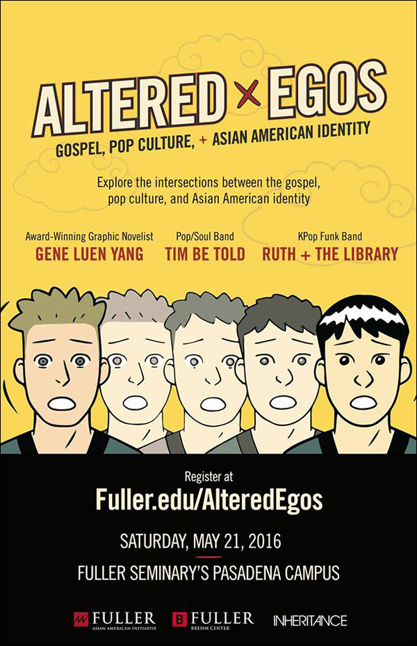 Asian American Identity