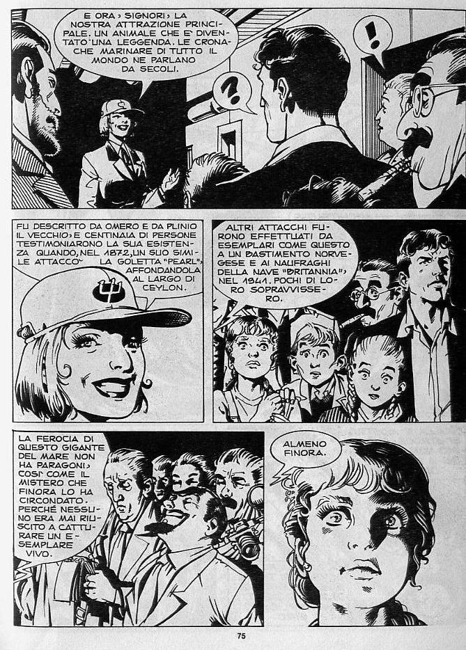 Dylan Dog (1986) issue 162 - Page 72