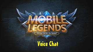Cara Mengaktifkan Voice Chat di Mobile Legends