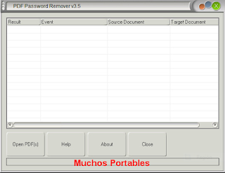 VeryPDF PDF Password Remover v3.5 Portable