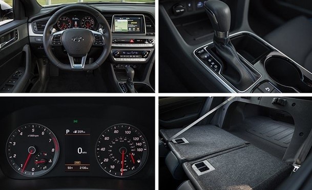 2018 Hyndai Sonata 2.0T TesT 2018 Hyndai Sonata 2.0T TesT