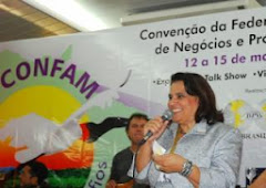 SUELI BATISTA eleita presidente BPW Brasil