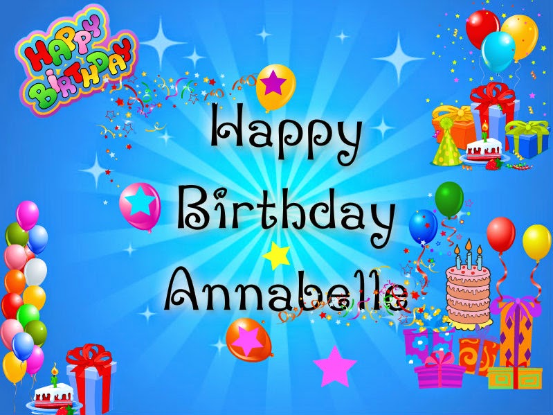 Manx Mnews Happy Birthday Annabelle