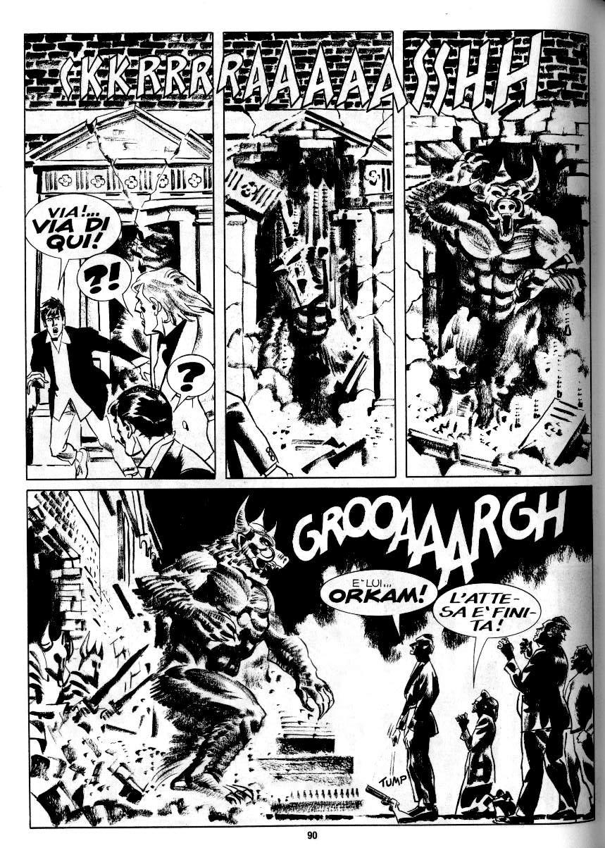 Dylan Dog (1986) issue 217 - Page 87