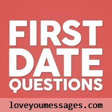 questions to ask on a first date