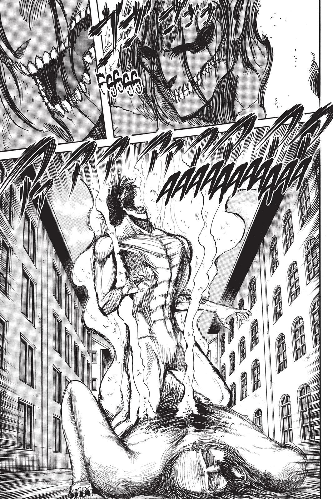 Attack on Titan Chapter 10 - ManhwaFull.net