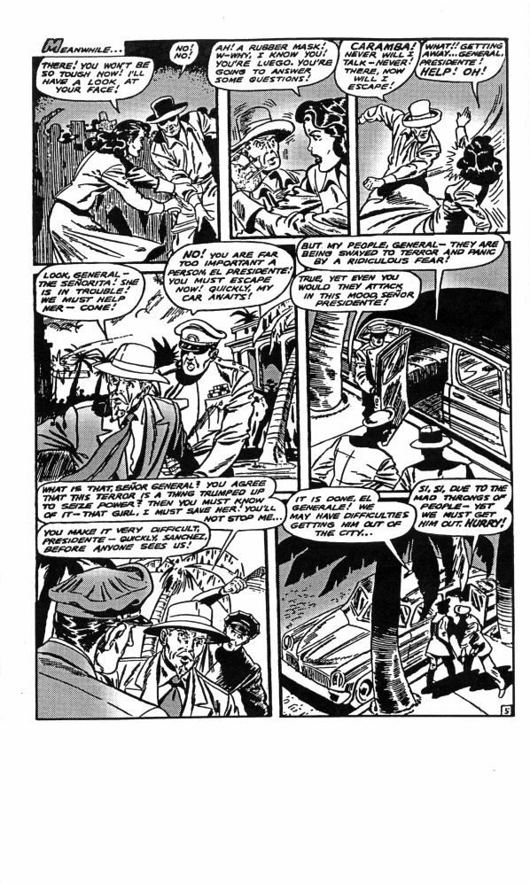 Read online Femforce comic -  Issue #120a - 40