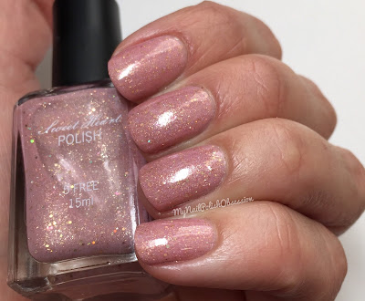 Sweet Heart Polish Blushing Rose