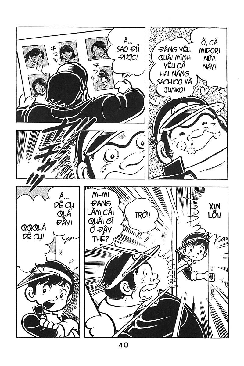 Hirahira-kun Seishun Jingi 2 trang 12