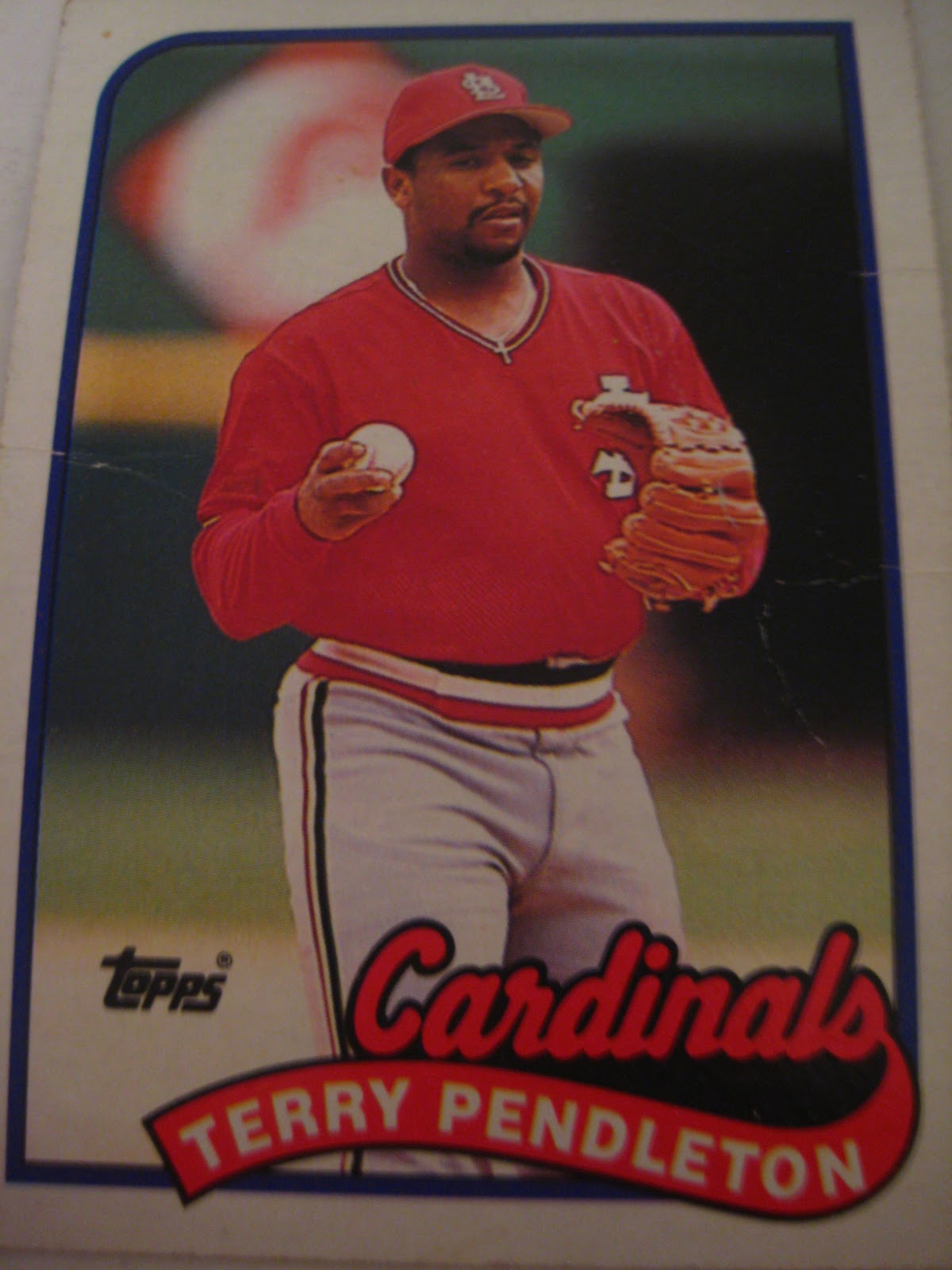 Baseball Cards Come to Life! Blog bataround The reminiscence bump