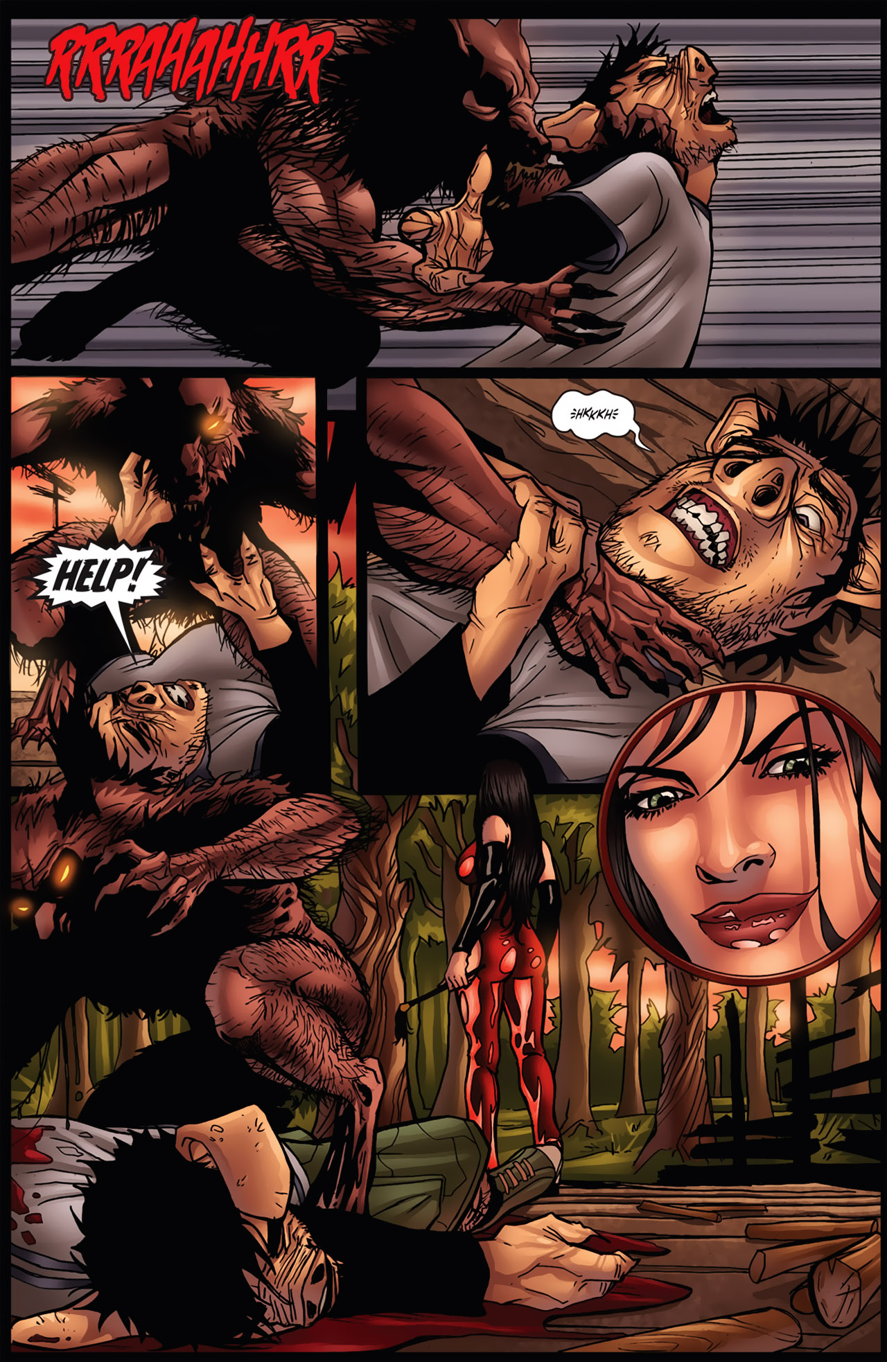 Grimm Fairy Tales (2005) issue 15 - Page 15