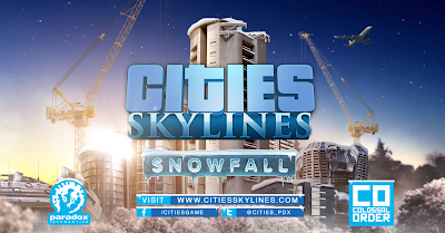 Download Cities Skylines Snowfall Game Download Cities Skylines Snowfall Game