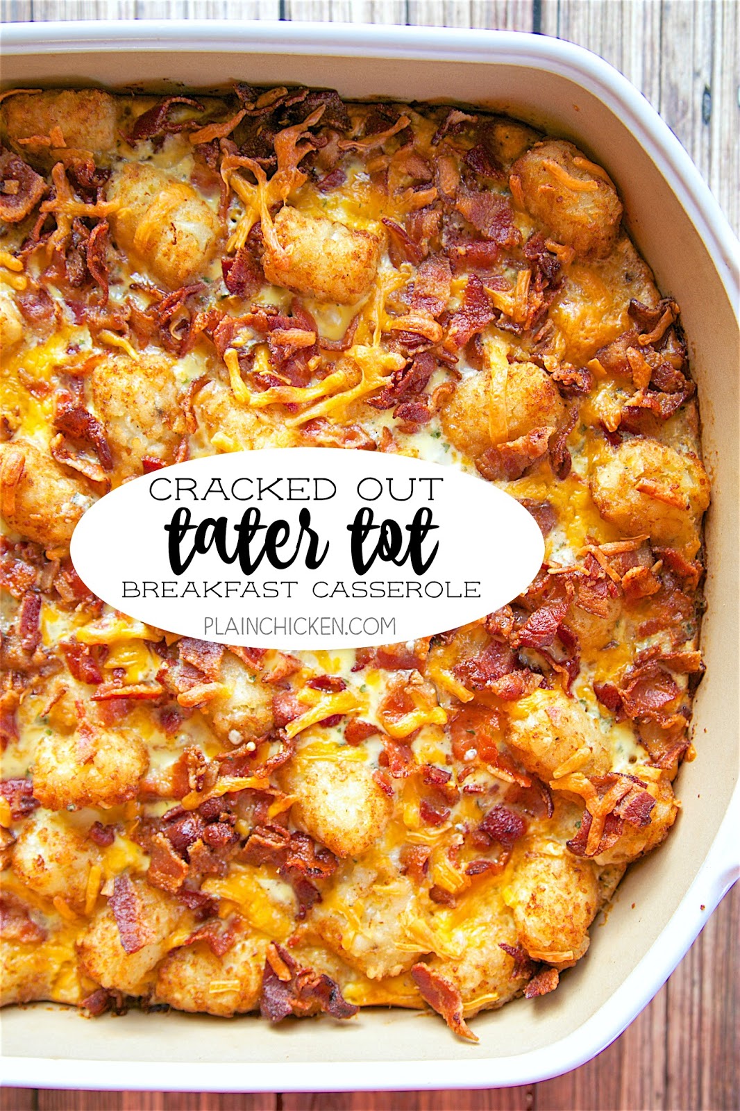 recipe for tater tot breakfast casserole recipe for tater tot breakfast casserole