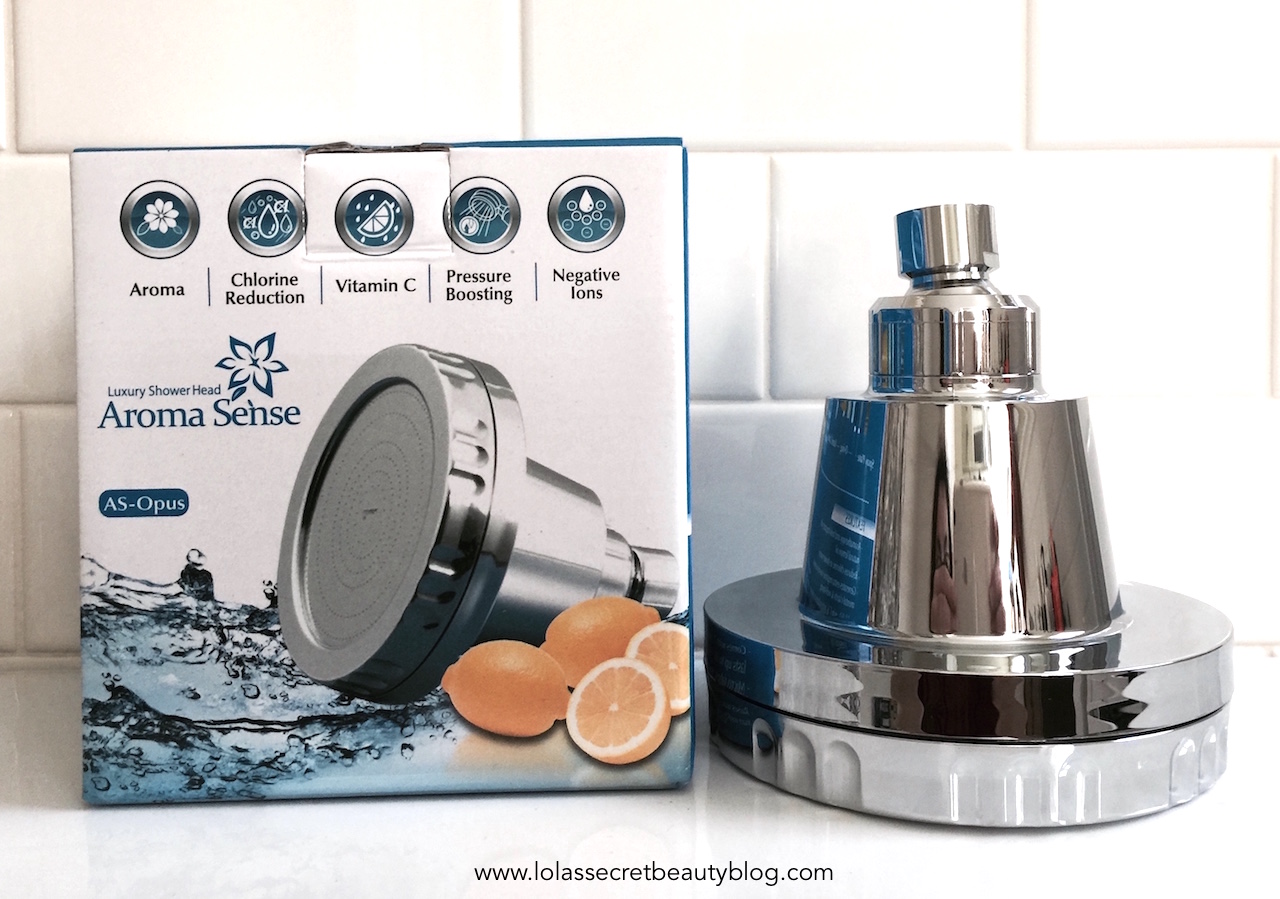 lola's secret beauty blog GIVEAWAY! Aroma Sense ASOpus Vitamin C