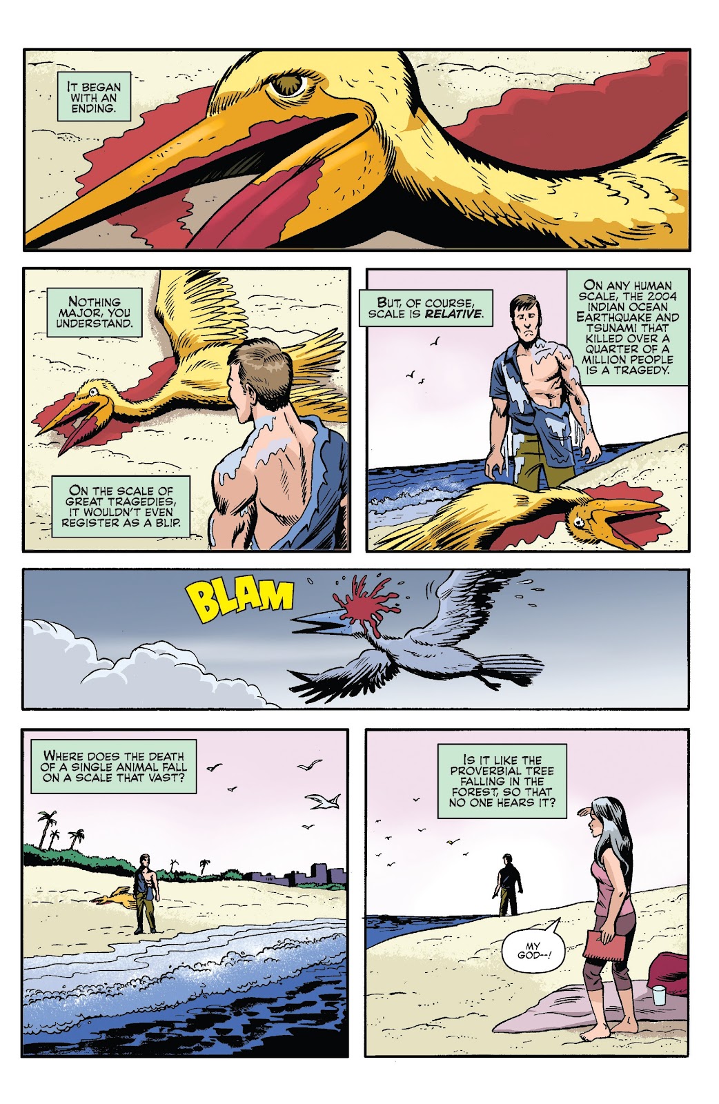 The Golden Pelican issue 1 - Page 3