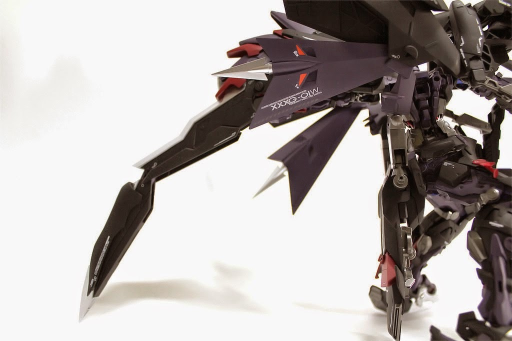 Gundam Family MG 1/100 Gundam Astray Violent Geist Custom Build