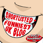 Shortlisted, UK funniest blog, 2013.