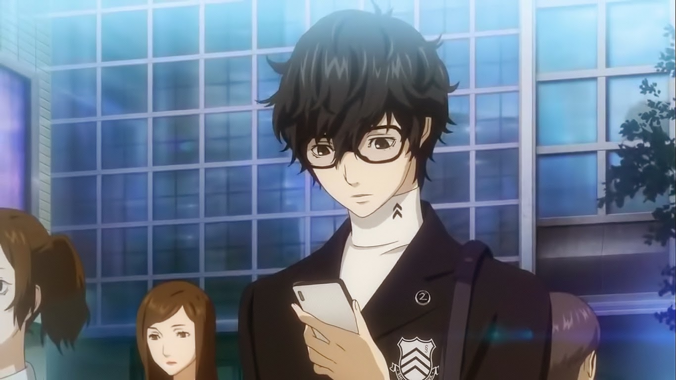 Persona 5 RPG Gets an Anime Special - Yu Alexius Anime Blog