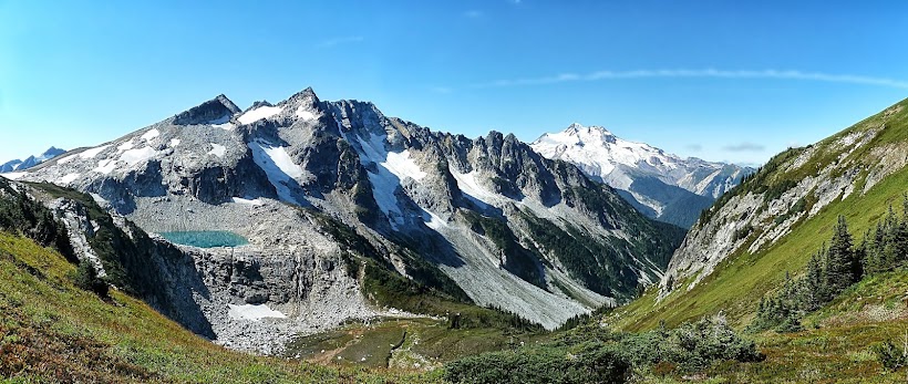 running wild washington granite mountain circumnavigation