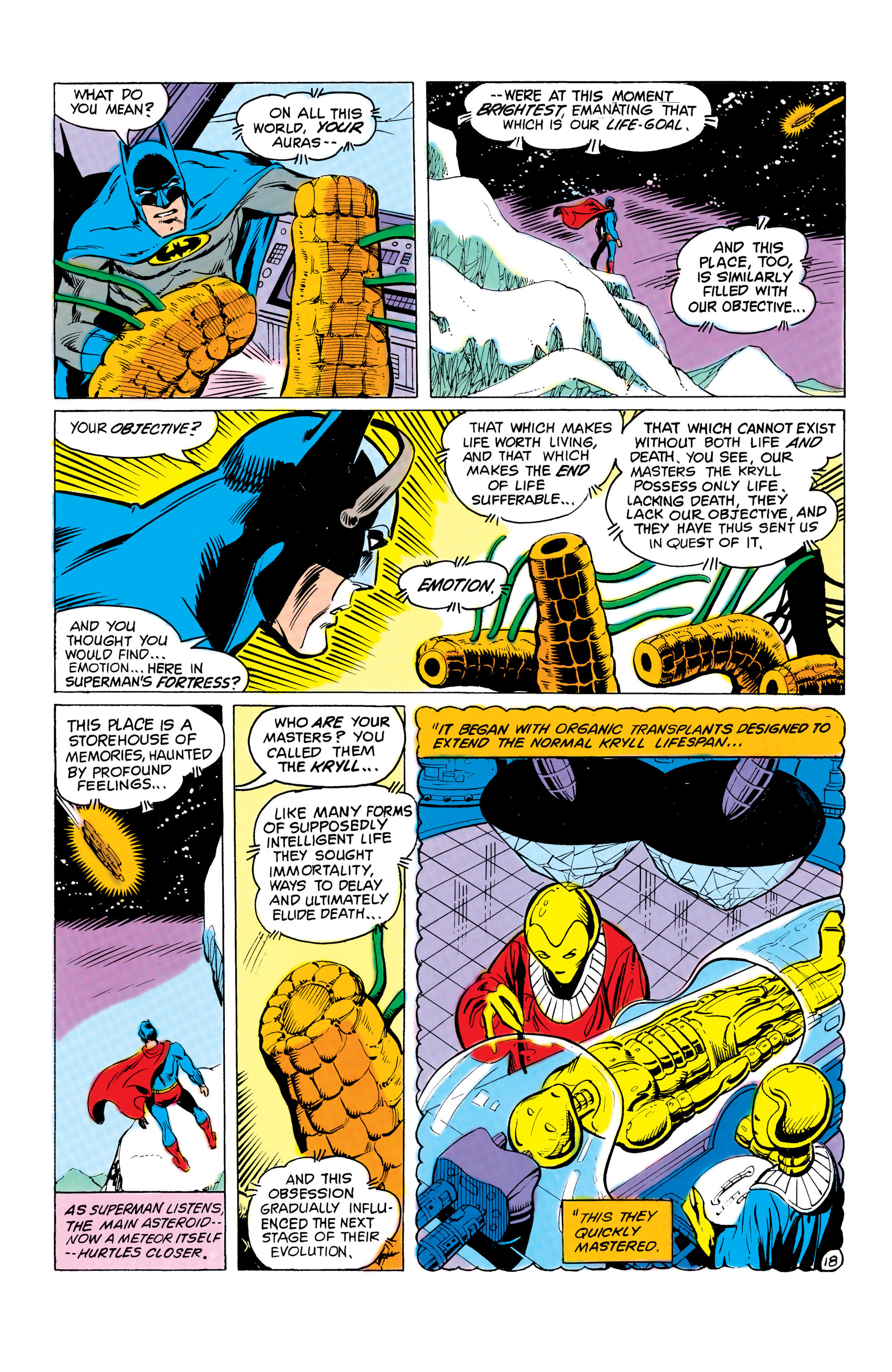 Worlds Finest Comics 289 Page 18