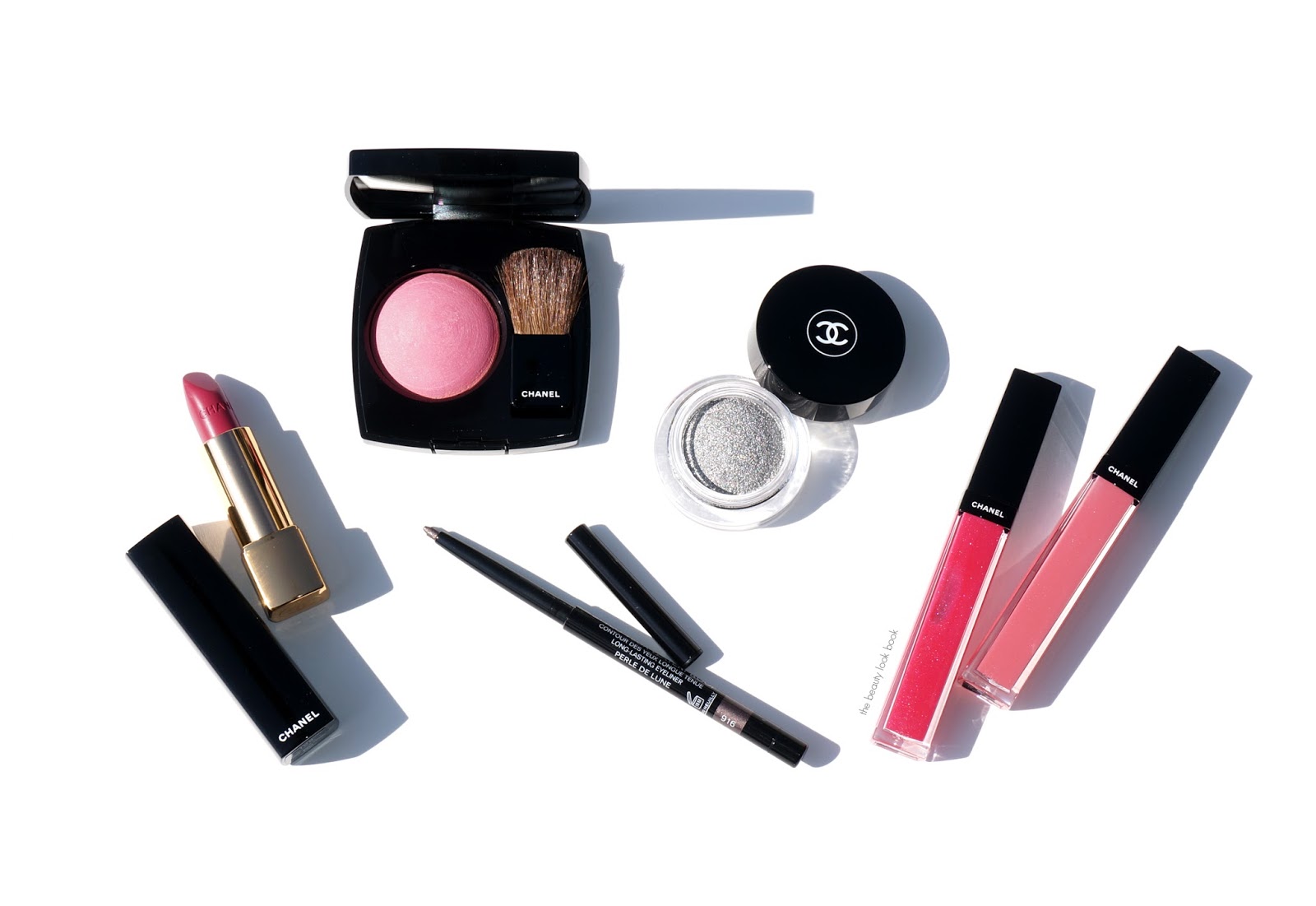 Inside My Chanel - The Beauty Look Book