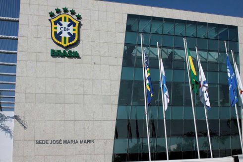 CBF passa a exigir atestado médico para registrar contrato de atletas