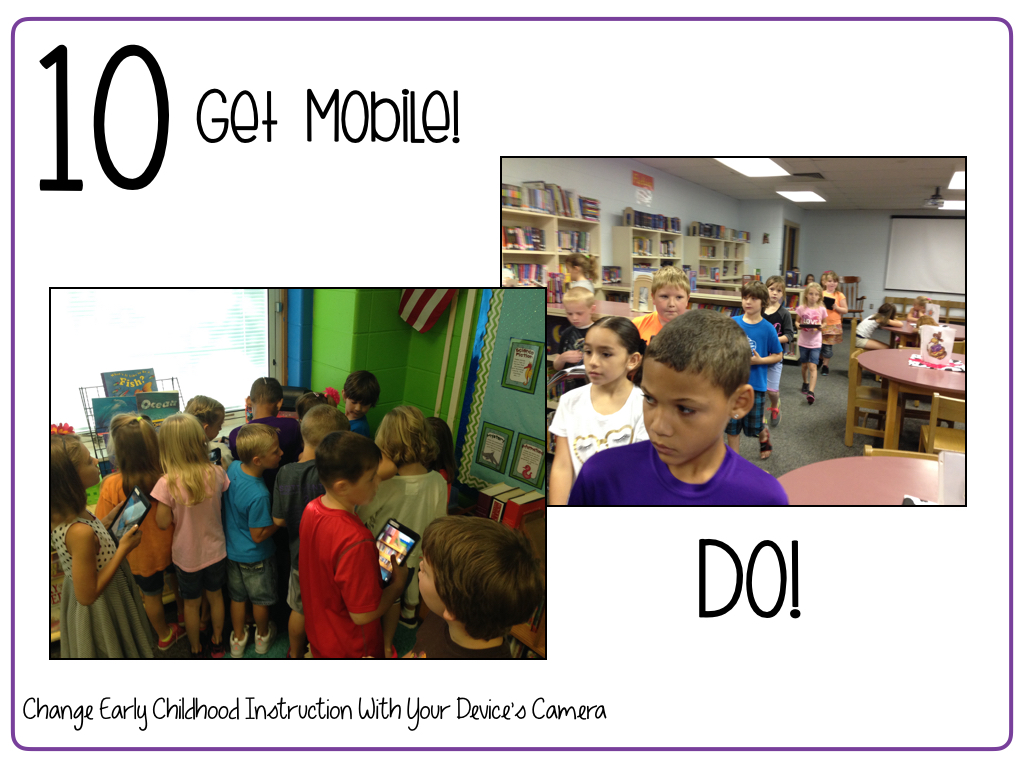 Two Techie Teachers: Change Early Childhood Instruction With Your ...