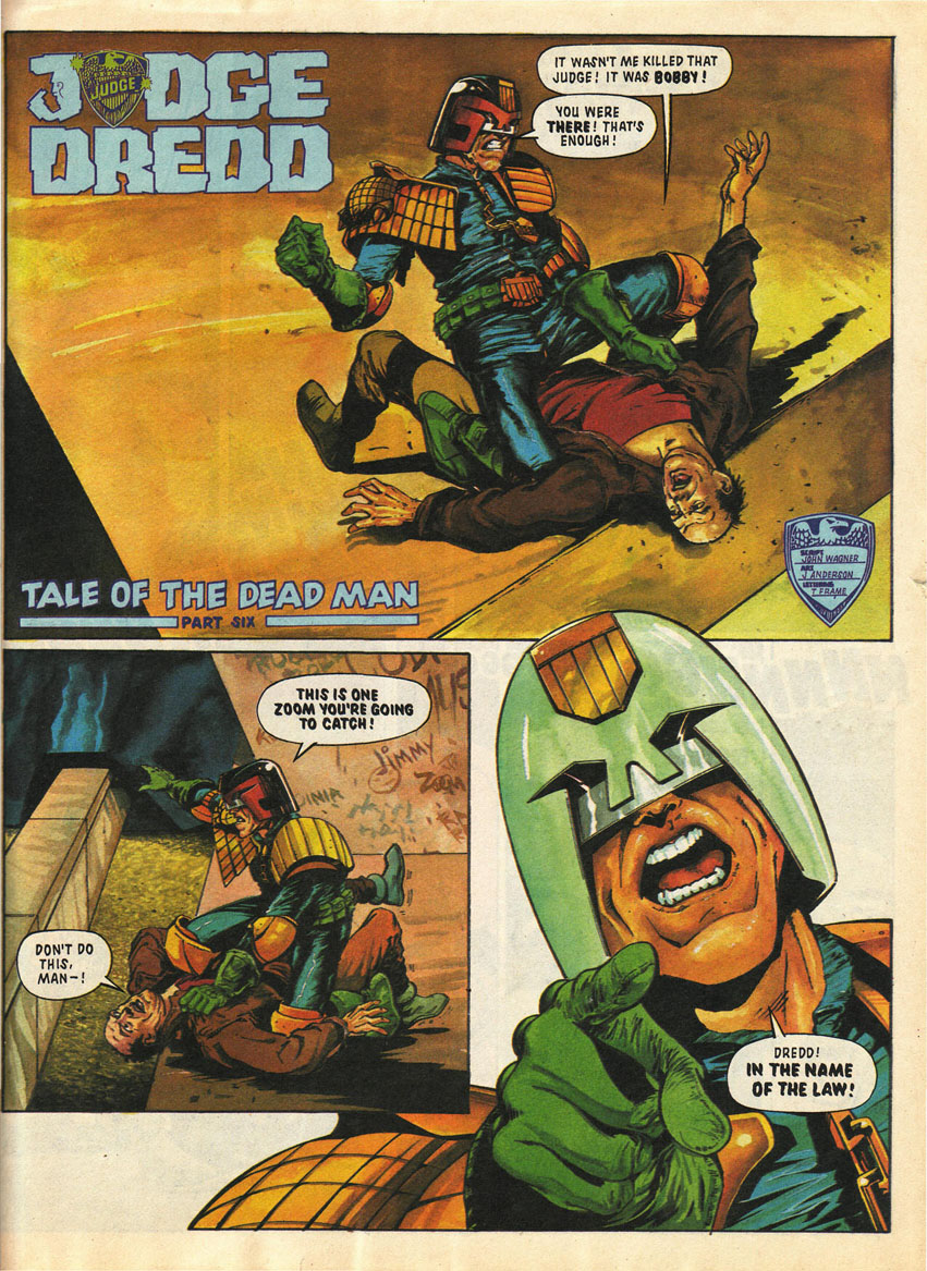Read online Judge Dredd: The Complete Case Files comic -  Issue # TPB 14 (Part 1) - 44