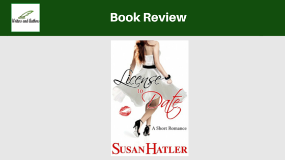 Book Review: License to Date by Susan Hatler