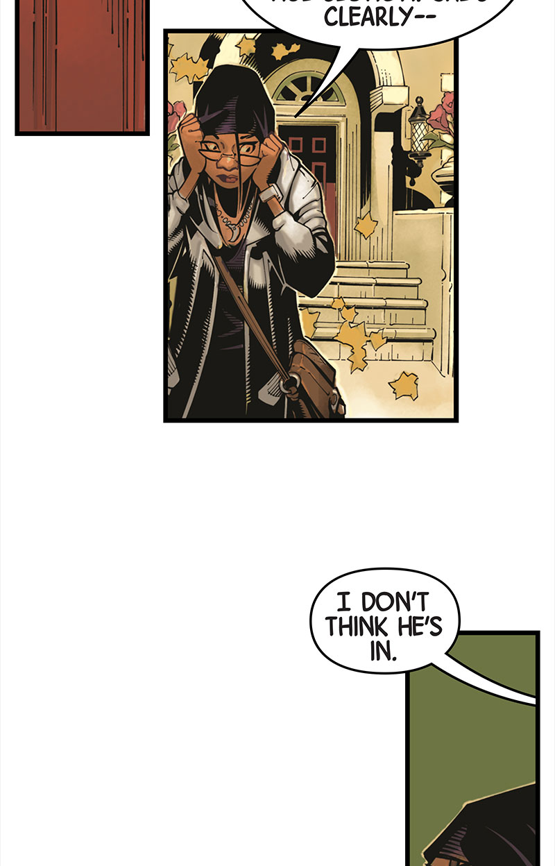 Doctor Strange: Way of the Weird chapter 1 page 60