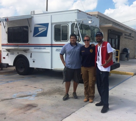 South Florida Postal Blog Summerland Key Trio To The Rescue