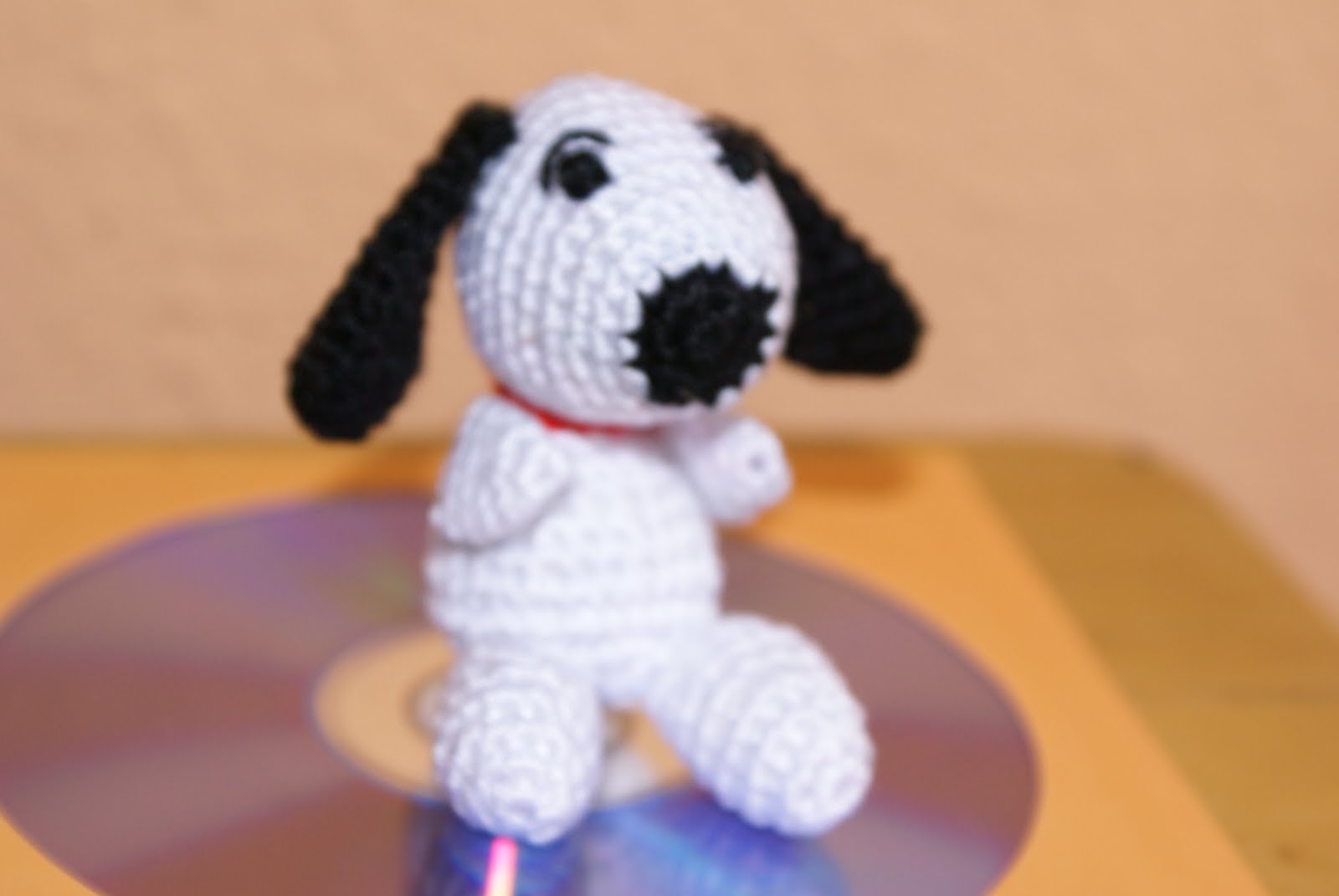 Perro En Crochet